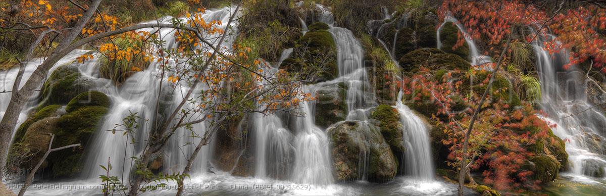 Peter Bellingham Photography Jiuzhaigou National Park - China (PBH4 00 15629)